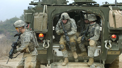 Soldiers Army military