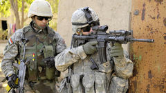 Soldiers Army military