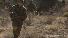 Soldiers Army military