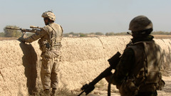 Soldiers Army military