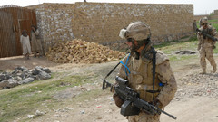 Soldiers Army military