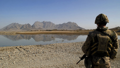 Soldiers Army military