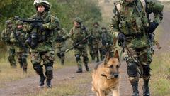 Soldiers Army military