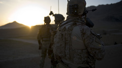 Soldiers Army military