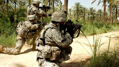 Soldiers Army military