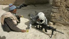 Soldiers Army military