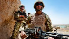 Soldiers Army military