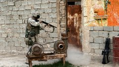 Soldiers Army military