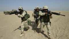 Soldiers Army military