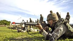 Soldiers Army military