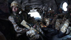 Soldiers Army military