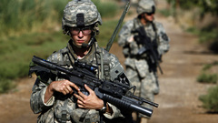 Soldiers Army military