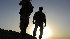 Soldiers Army military