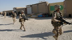 Soldiers Army military