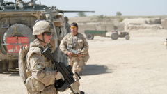 Soldiers Army military