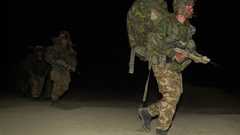 Soldiers Army military