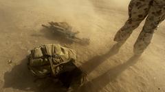 Soldiers Army military deserts