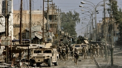 Soldiers Army military Iraq