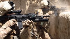 Soldiers Army military Men