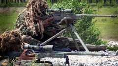 Soldiers Army military sniper