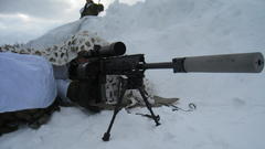 Soldiers Army military snipers