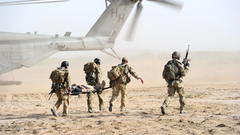 Soldiers Army military training