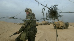 Soldiers Army military warfare