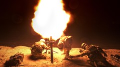 Soldiers Army military weapons