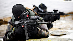 Soldiers Army Norwegian