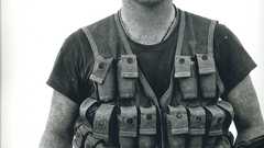 Soldiers Army Richard Avedon