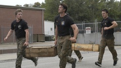 Soldiers Army training