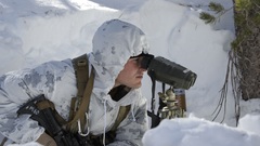 Soldiers Army training