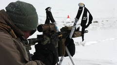 Soldiers Army training