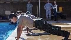 Soldiers Army training