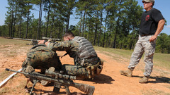 Soldiers Army training