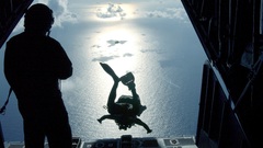 Soldiers Army training