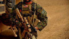 Soldiers Army US Marines