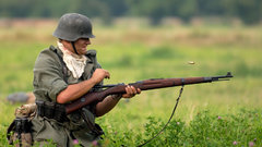 Soldiers Army weapons World