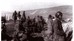 Soldiers Army World War