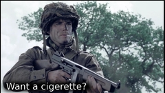 Soldiers Band Of Brothers