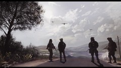 Soldiers battlefield 3 artwork video games