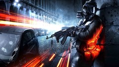 Soldiers battlefield 3 gas masks video games cgi