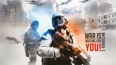 Soldiers battlefield 3 video games