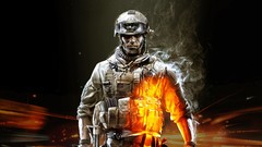 Soldiers battlefield 3 video games