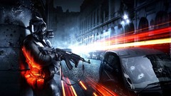 Soldiers battlefield 3 video games
