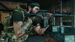 Soldiers call of duty black ops Frank Woods