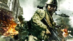 Soldiers call of duty call of duty 4 modern warfare artwork 