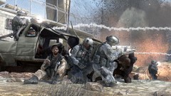 Soldiers call of duty video games