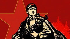 Soldiers communism Stars