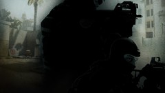 Soldiers counter-strike global offensive video games